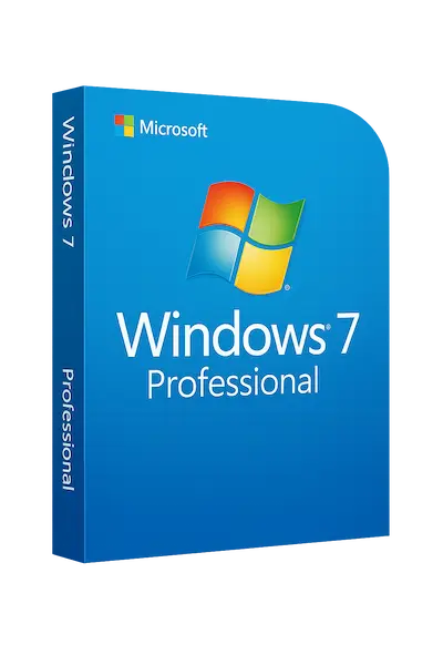 Cài đặt Windows 7 Professional